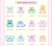 Load image into Gallery viewer, MJ Studio: 12 Zodiac Mini Cuties Series - 1 Blind Box