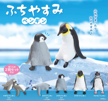 Load image into Gallery viewer, 【JAPANESE BLIND BOX】RESTING PENGUIN BLIND BOX