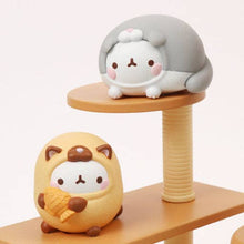 Load image into Gallery viewer, Molang Lazy Cat Costume Figure Blind Box Random Toy Vol.5