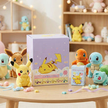 Load image into Gallery viewer, Pokemon Strap Figure Random Keyring (Blind Box)