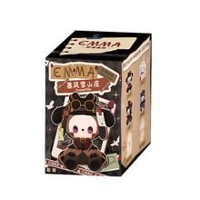 Load image into Gallery viewer, MJ Studio: Emma Secret Forest Blizzard Manor (Frostveil Villa) Series - 1 Blind Box