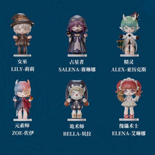 Load image into Gallery viewer, MJ Studio: Misya Mysterious Incredible Magic Academy - 1 Blind Box