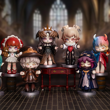 Load image into Gallery viewer, MJ Studio: Misya Mysterious Incredible Magic Academy - 1 Blind Box