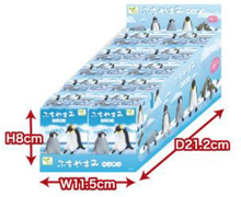 Load image into Gallery viewer, 【JAPANESE BLIND BOX】RESTING PENGUIN BLIND BOX