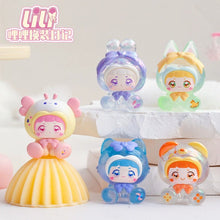 Load image into Gallery viewer, MJ Studio: Lili Dress-Up Diary Series - 1 Blind Box
