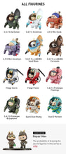 Load image into Gallery viewer, POP MART: THE MONSTERS x Kow Yokoyama Ma.K. - 1 Blind Box