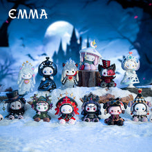 Load image into Gallery viewer, MJ Studio: Emma Secret Forest Blizzard Manor (Frostveil Villa) Series - 1 Blind Box