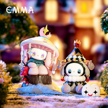 Load image into Gallery viewer, MJ Studio: Emma Secret Forest Blizzard Manor (Frostveil Villa) Series - 1 Blind Box