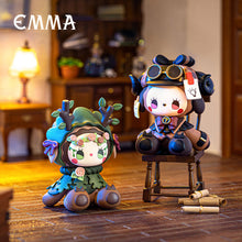 Load image into Gallery viewer, MJ Studio: Emma Secret Forest Blizzard Manor (Frostveil Villa) Series - 1 Blind Box