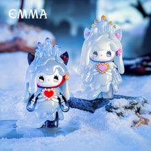 Load image into Gallery viewer, MJ Studio: Emma Secret Forest Blizzard Manor (Frostveil Villa) Series - 1 Blind Box