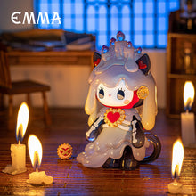 Load image into Gallery viewer, MJ Studio: Emma Secret Forest Blizzard Manor (Frostveil Villa) Series - 1 Blind Box