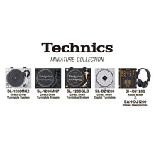 Load image into Gallery viewer, Technics Miniature Collection Ver. 1 Case of 12 Blind Boxes