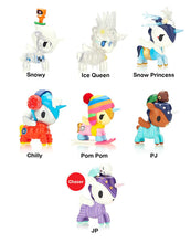 Load image into Gallery viewer, Winter Wonderland Unicorno Blind Box