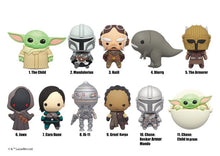 Load image into Gallery viewer, Monogram Star Wars Empire Strikes Back Series 2 Figure Bag Clip