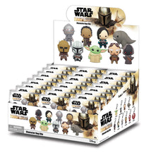 Load image into Gallery viewer, Monogram Star Wars Empire Strikes Back Series 2 Figure Bag Clip