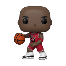 Load image into Gallery viewer, Funko Pop NBA: Bulls 10" Michael Jordan Red Jersey 75