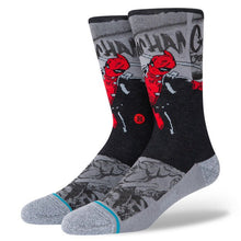 Load image into Gallery viewer, Stance Marvel Deadpool Socks Mens Large