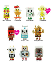 Load image into Gallery viewer, Tokidoki Breakfast Besties Series 2 Blind Box Figures