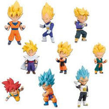 Load image into Gallery viewer, DBZ World Collective Figure - Series 7