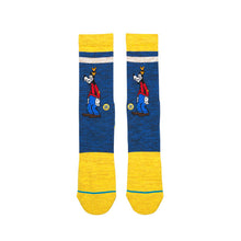 Load image into Gallery viewer, Stance Vintage Disney Socks Blue Large