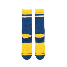Load image into Gallery viewer, Stance Vintage Disney Socks Blue Large
