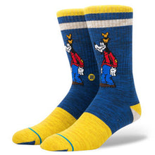 Load image into Gallery viewer, Stance Vintage Disney Socks Blue Large