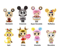 Load image into Gallery viewer, Tokidoki Donutella and Her Sweet Friends Blind Box Mini Figures Series 3