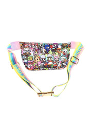 Load image into Gallery viewer, Tokidoki Toki Takeout Fanny Pack