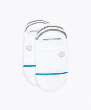 Load image into Gallery viewer, Stance Gamut 2 White Socks Large