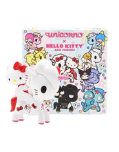 Load image into Gallery viewer, Tokidoki Unicorno x Hello Kitty and Friends Blind Box
