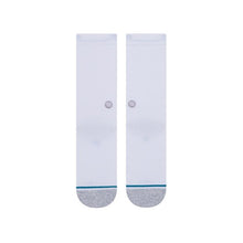 Load image into Gallery viewer, Stance Icon St 200 White Socks Large