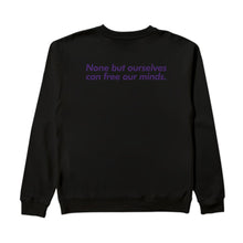 Load image into Gallery viewer, Illest Legends Never Die Long Sleeve Fleece Crew