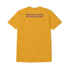 Load image into Gallery viewer, Illest Legends Never Die Purple/Gold Short Sleeve T-Shirt