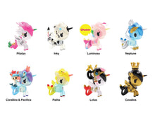 Load image into Gallery viewer, Tokidoki Mermicorno Blind Box Series 4