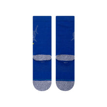 Load image into Gallery viewer, Stance Finding Nemo Kids Blue Socks Large