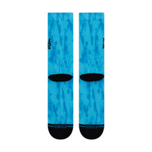 Load image into Gallery viewer, Stance Nirvana Nevermind Blue Socks Large