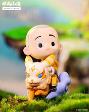Load image into Gallery viewer, Pop Mart Little Monk Zen