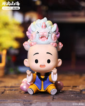 Load image into Gallery viewer, Pop Mart Little Monk Zen