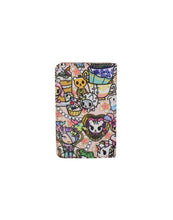 Load image into Gallery viewer, Tokidoki Kawaii Confections Small Fold Wallet