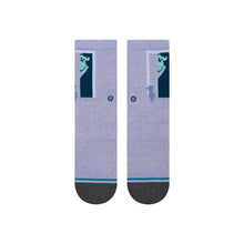 Load image into Gallery viewer, Stance Sully and Boo Kids Purple Socks Large
