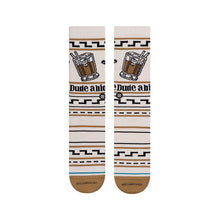 Load image into Gallery viewer, Stance The Dude Tan Socks Large