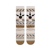 Load image into Gallery viewer, Stance The Dude Tan Socks Large