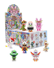 Load image into Gallery viewer, Tokidoki Tokimondo Blind Box Series 1