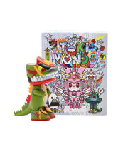 Load image into Gallery viewer, Tokidoki Tokimondo Blind Box Series 1