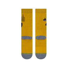 Load image into Gallery viewer, Stance Wall E Orange Socks Small
