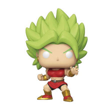 Load image into Gallery viewer, Dragon Ball Super Super Saiyan Kale and Super Saiyan Caulifla Pop! Vinyl 2-Pack - Funimation 2020 Exclusive