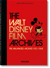 Load image into Gallery viewer, The Walt Disney Film Archives. The Animated Movies 1921–1968. 40th Anniversary Edition