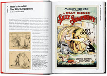 Load image into Gallery viewer, The Walt Disney Film Archives. The Animated Movies 1921–1968. 40th Anniversary Edition