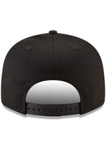 Load image into Gallery viewer, New Era 950 Los Angeles Dodgers Basic Snapback Hat (Black/White) Men's Cap