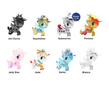 Load image into Gallery viewer, Tokidoki Mermicorno Blind Box Series 3